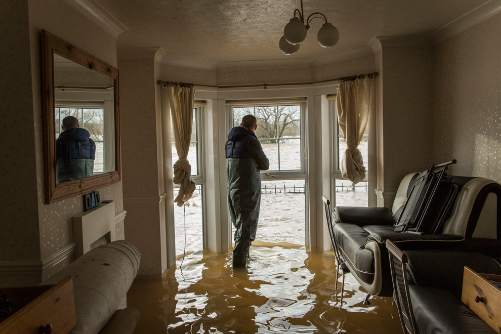 Flood Insurance, Building and Contents Insurance
